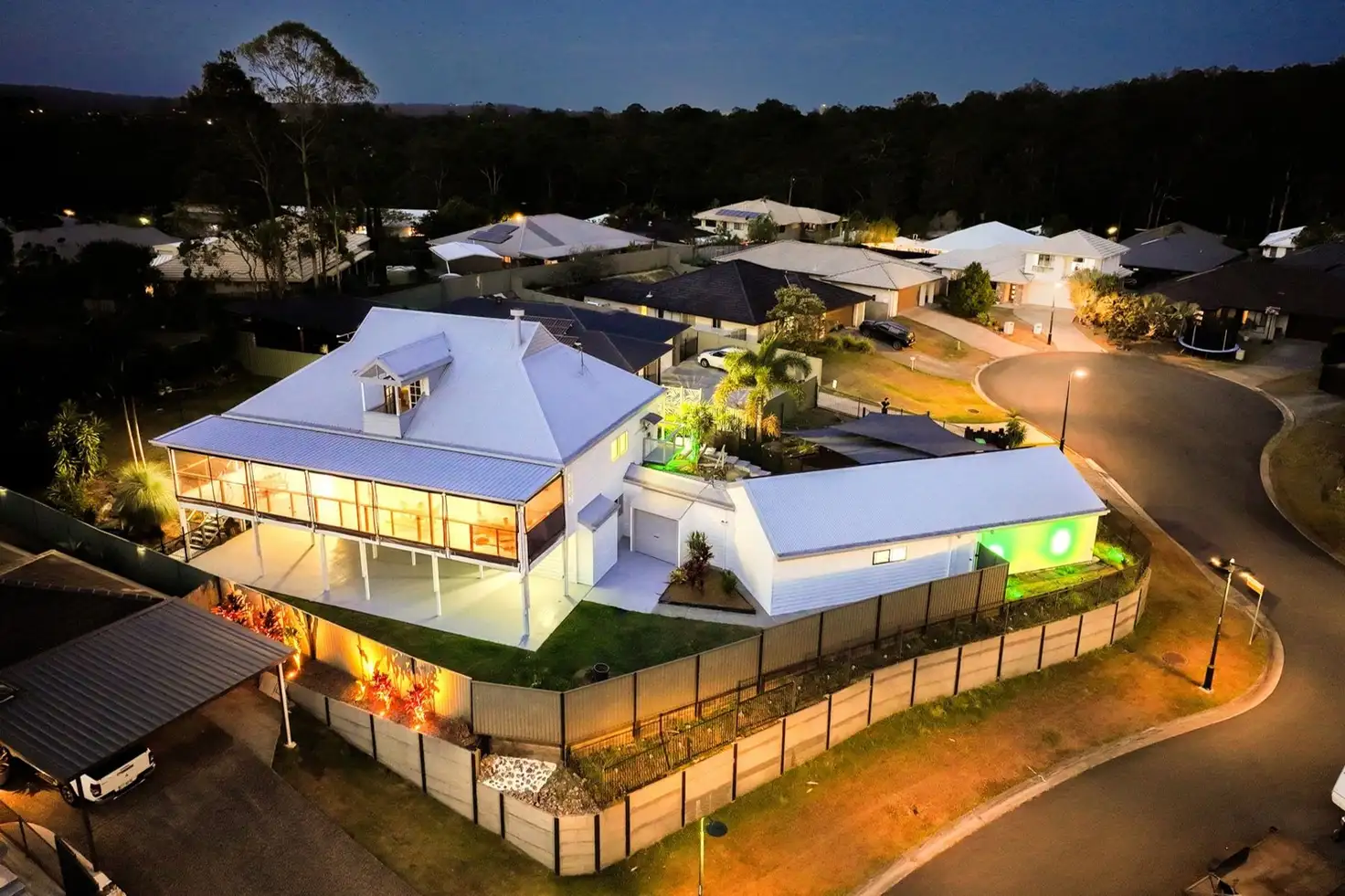 Main view of Homely house listing, 2 Carmel Close, Gilston QLD 4211