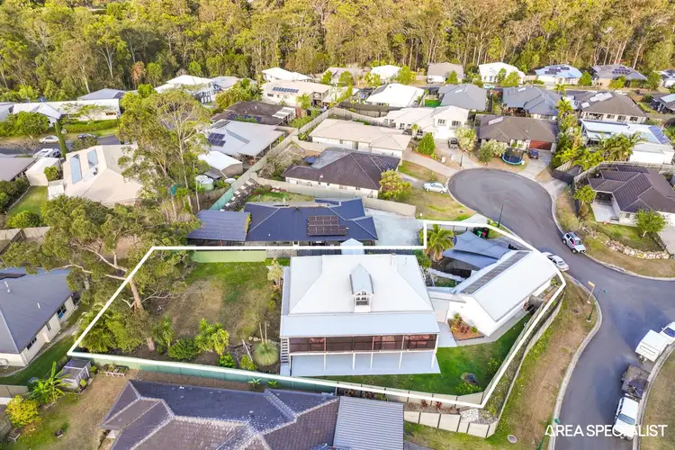 Second view of Homely house listing, 2 Carmel Close, Gilston QLD 4211