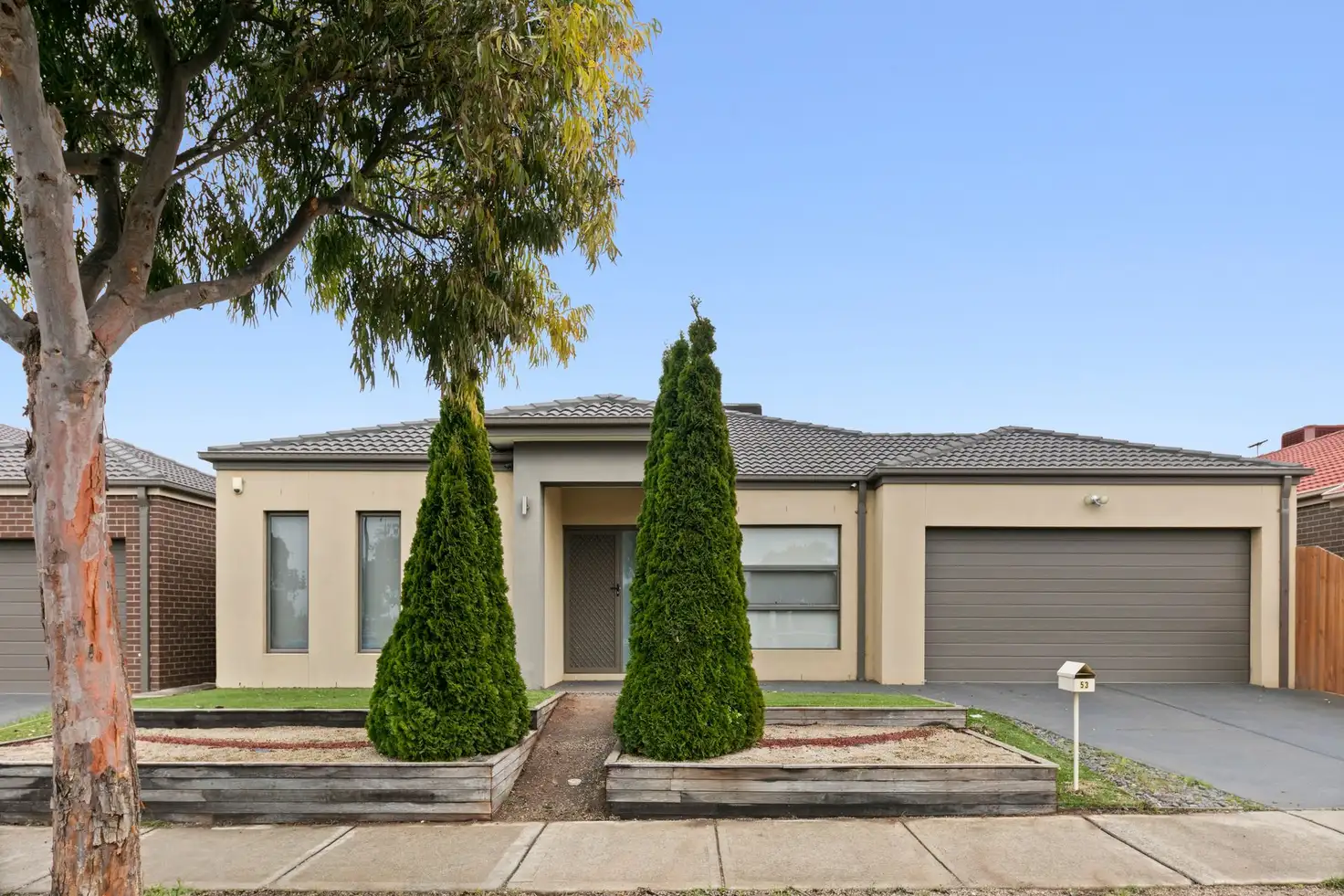 Main view of Homely house listing, 53 City Vista Court, Fraser Rise VIC 3336