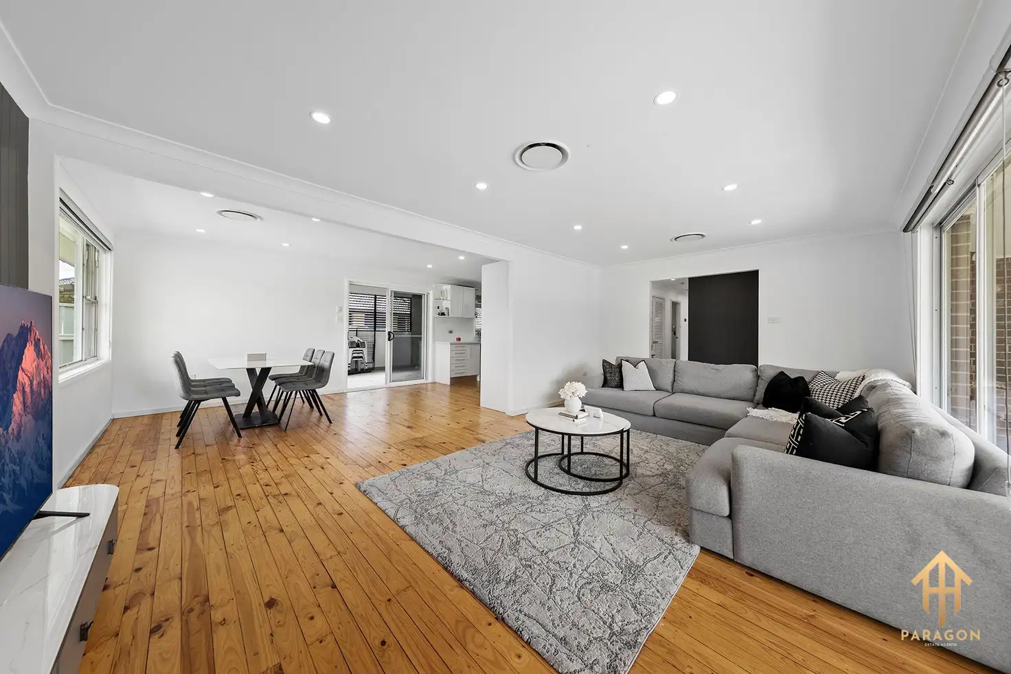 Main view of Homely house listing, 21 Jarrah Avenue, Prestons NSW 2170