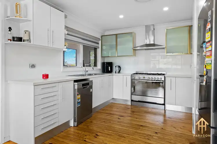 Third view of Homely house listing, 21 Jarrah Avenue, Prestons NSW 2170