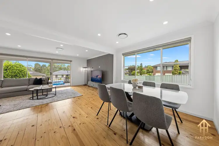 Fourth view of Homely house listing, 21 Jarrah Avenue, Prestons NSW 2170