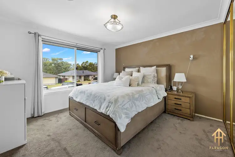 Fifth view of Homely house listing, 21 Jarrah Avenue, Prestons NSW 2170