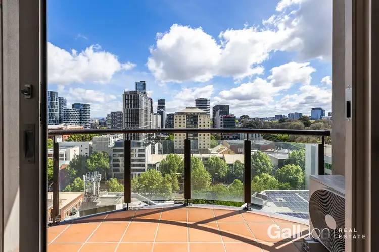 Second view of Homely apartment listing, 137/538 Little Lonsdale Street, Melbourne VIC 3000