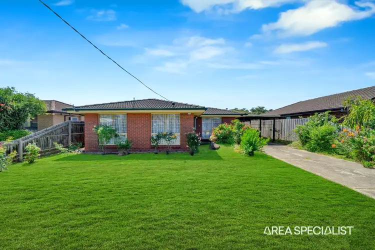 13 Vista Drive, Melton VIC 3337
