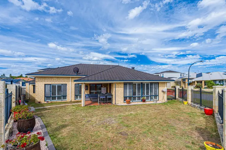 Second view of Homely house listing, 3 Manta Pass, Mindarie WA 6030