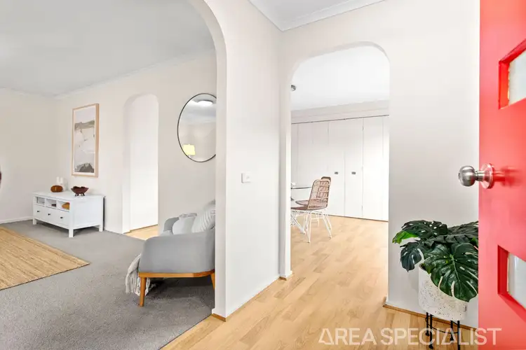 Second view of Homely unit listing, 1/12 Gattinara Drive, Frankston VIC 3199