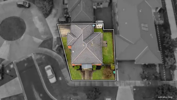 Second view of Homely unit listing, 1/11 Highfield Court, Traralgon VIC 3844