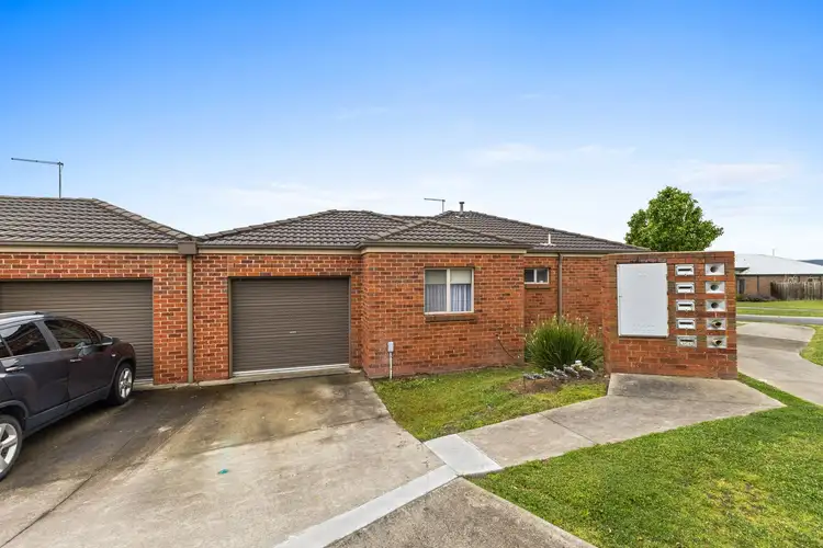 Third view of Homely unit listing, 1/11 Highfield Court, Traralgon VIC 3844