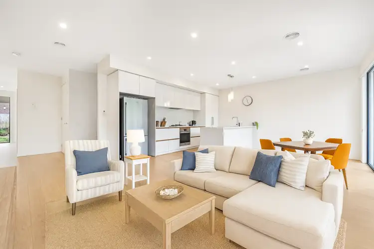 Second view of Homely townhouse listing, 3 Azure Crescent, Keysborough VIC 3173