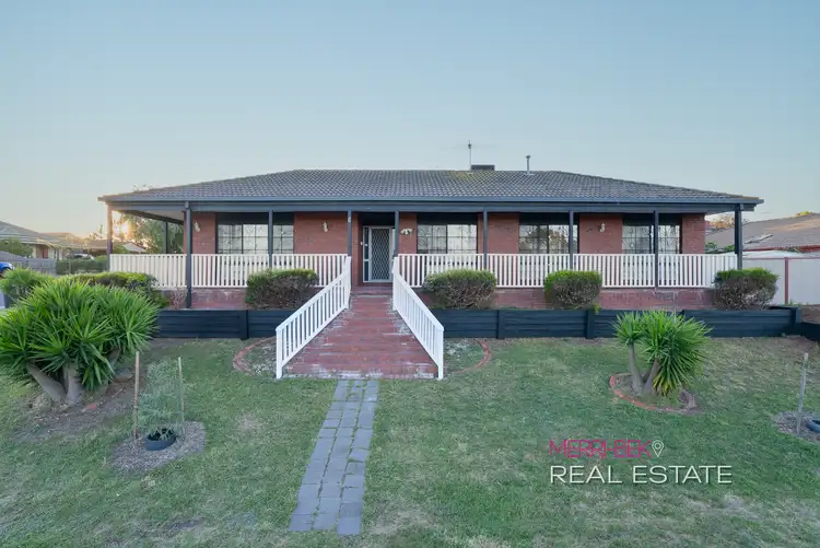 6 BULLRUSH COURT, Meadow Heights VIC 3048