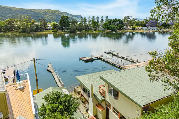Second view of Homely house listing, 83 Patonga Creek, Patonga NSW 2256