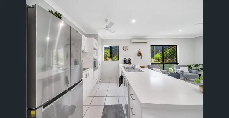 Second view of Homely house listing, 4 McSweeney Crescent, Gordonvale QLD 4865