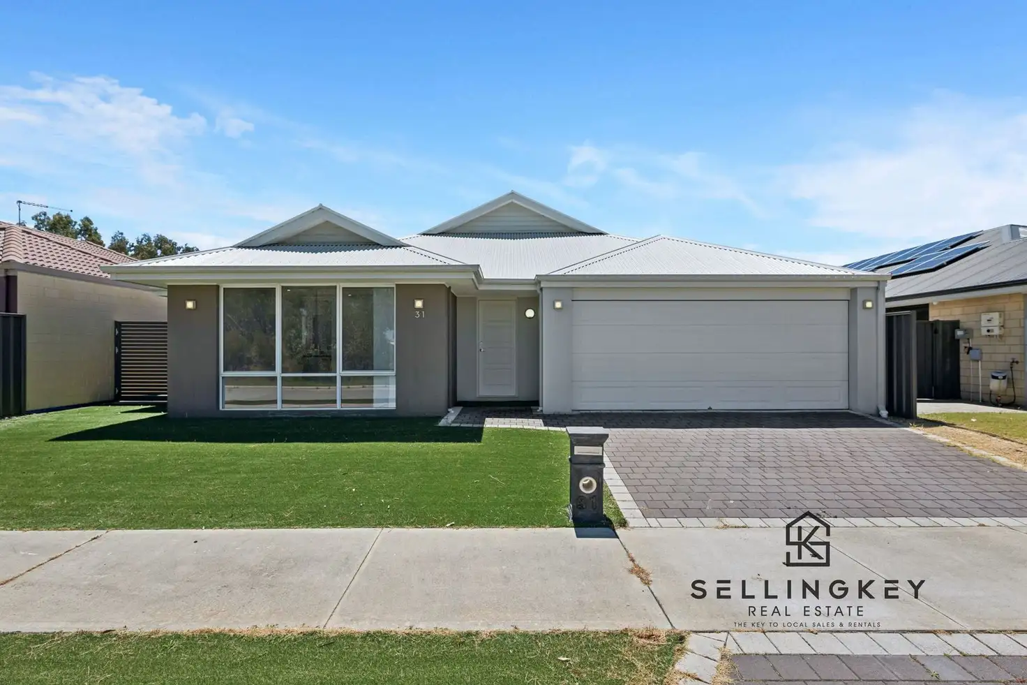 Main view of Homely house listing, 31 Churchill Chase, Hilbert WA 6112