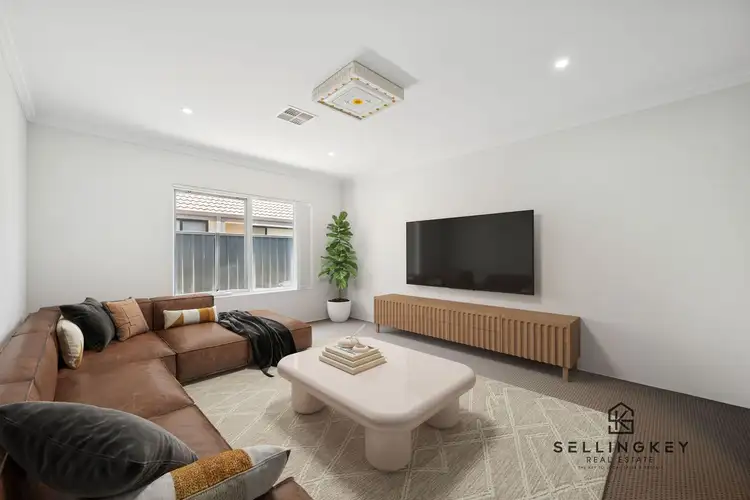 Fourth view of Homely house listing, 31 Churchill Chase, Hilbert WA 6112