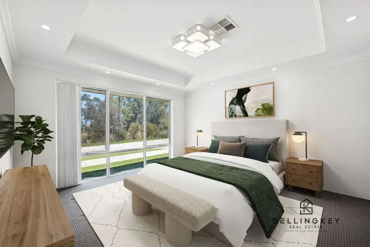 Fifth view of Homely house listing, 31 Churchill Chase, Hilbert WA 6112