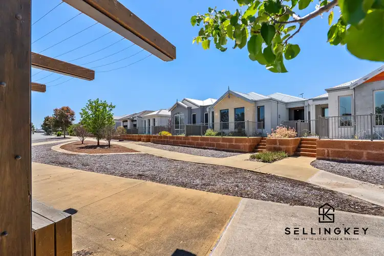 Second view of Homely house listing, 18 Boas Lane, Piara Waters WA 6112