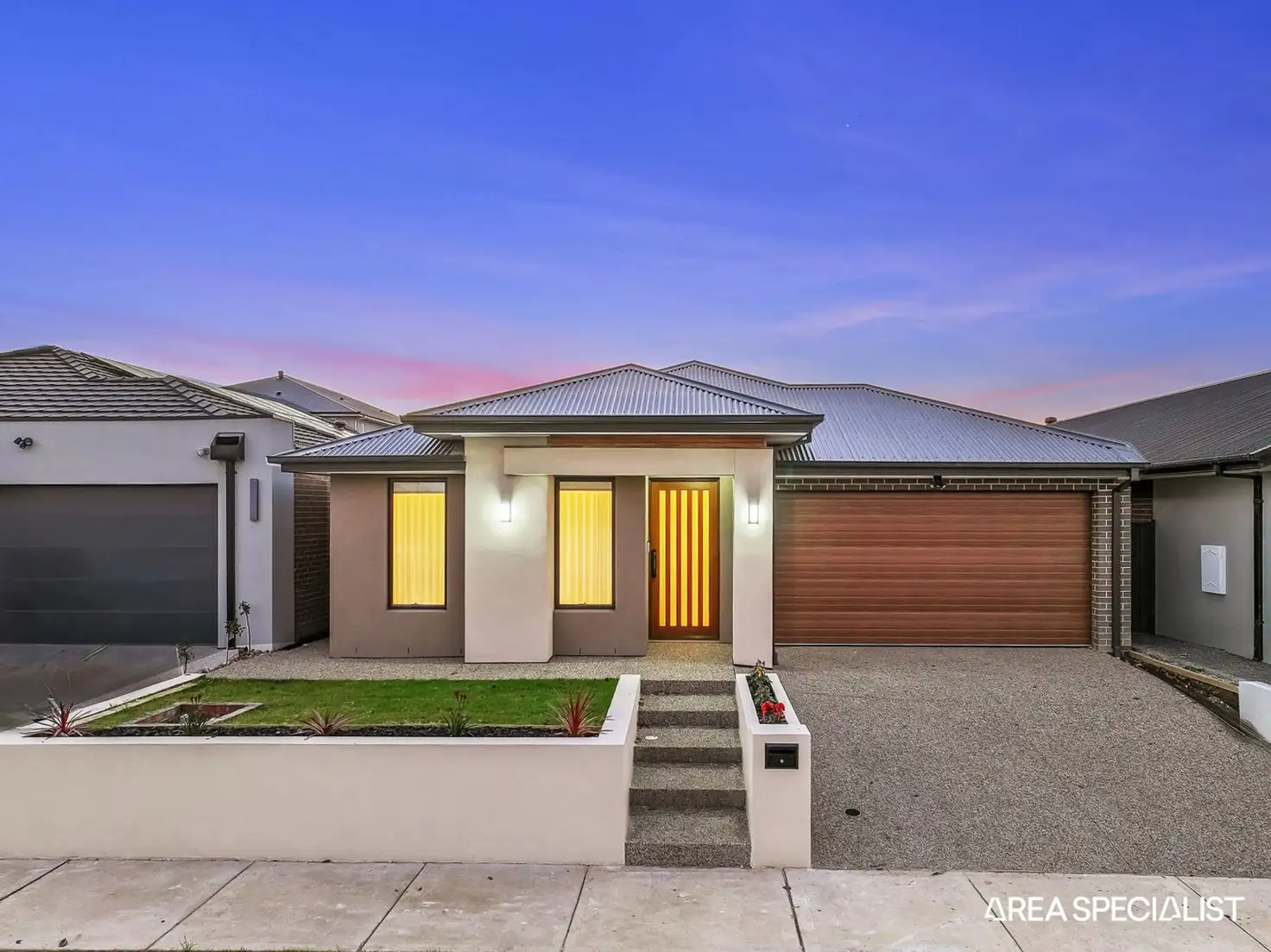 Main view of Homely house listing, 46 Borthwick Parade, Clyde North VIC 3978