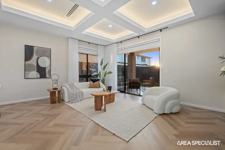 Second view of Homely house listing, 46 Borthwick Parade, Clyde North VIC 3978