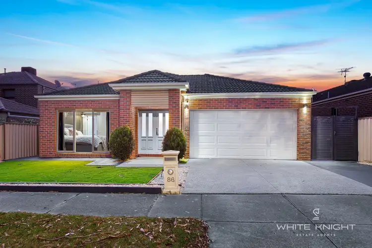 86 Tenterfield Drive, Burnside Heights VIC 3023