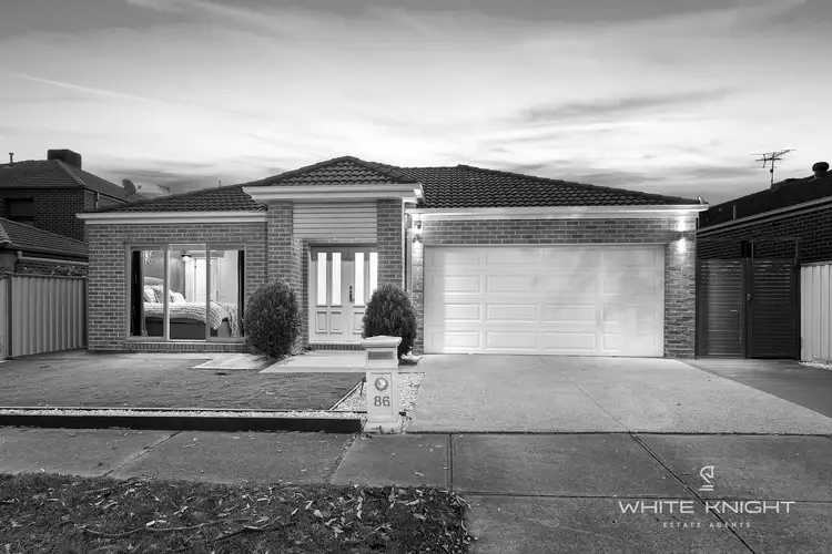 86 Tenterfield Drive, Burnside Heights VIC 3023