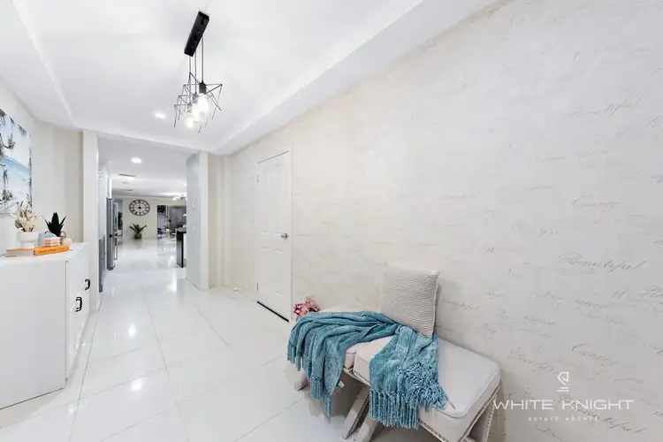 Second view of Homely house listing, 86 Tenterfield Drive, Burnside Heights VIC 3023