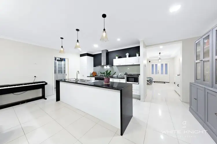 Third view of Homely house listing, 86 Tenterfield Drive, Burnside Heights VIC 3023