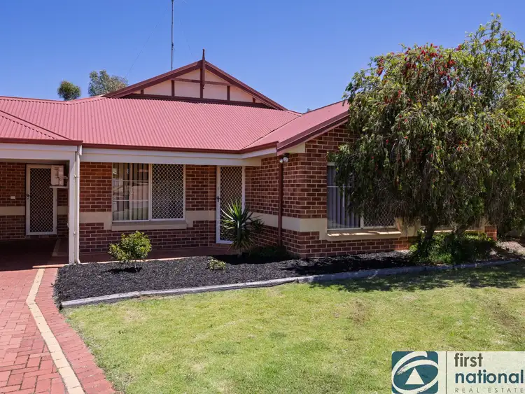 Second view of Homely house listing, 3 Albatross Place, Northam WA 6401
