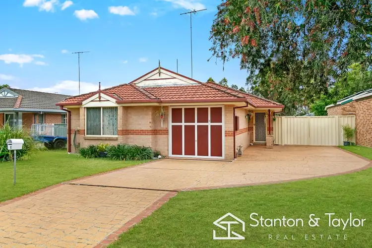 3 Lynx Place, Cranebrook NSW 2749