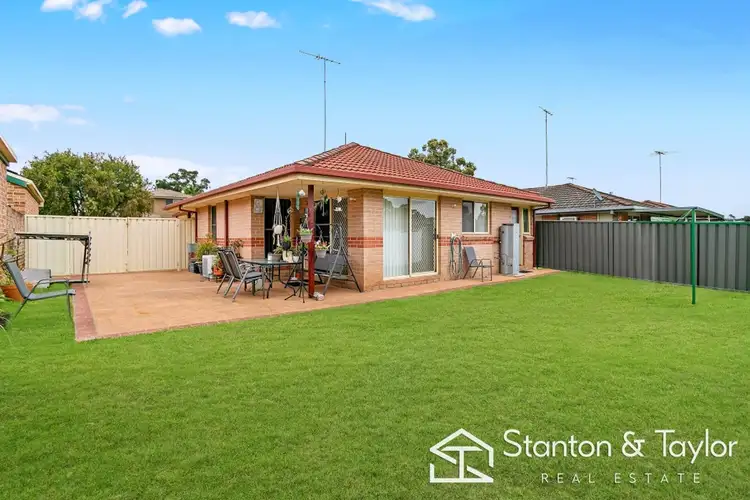 Second view of Homely house listing, 3 Lynx Place, Cranebrook NSW 2749