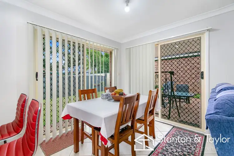 Fourth view of Homely house listing, 3 Lynx Place, Cranebrook NSW 2749