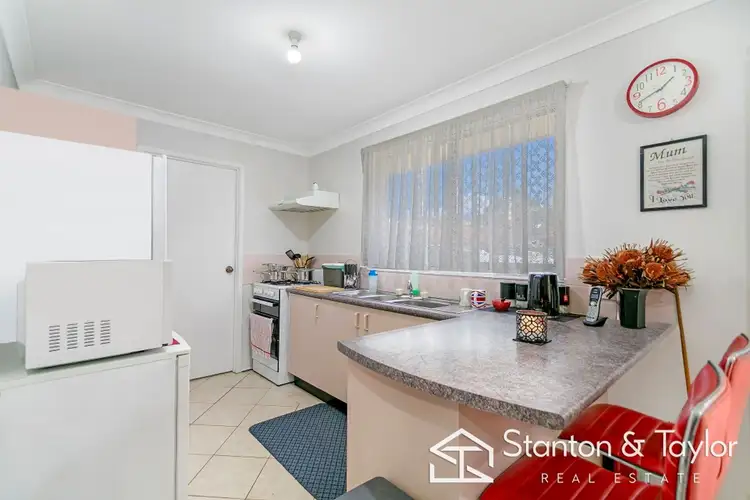 Fifth view of Homely house listing, 3 Lynx Place, Cranebrook NSW 2749