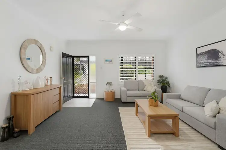 Second view of Homely villa listing, 1/28 Queens Road, New Lambton NSW 2305