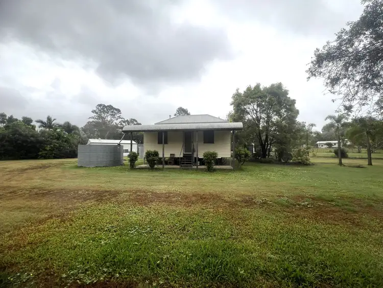 211 CONLONS ROAD, Horton QLD 4660