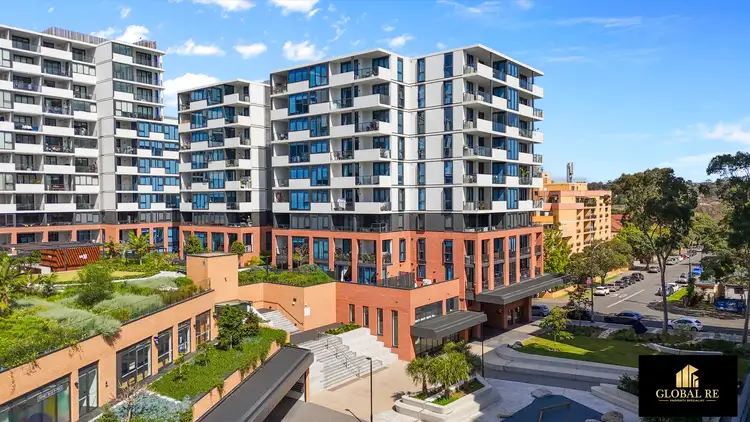 1012/21 Meredith Street, Bankstown NSW 2200