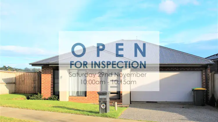 21 Staghorn Park Way, Drouin VIC 3818