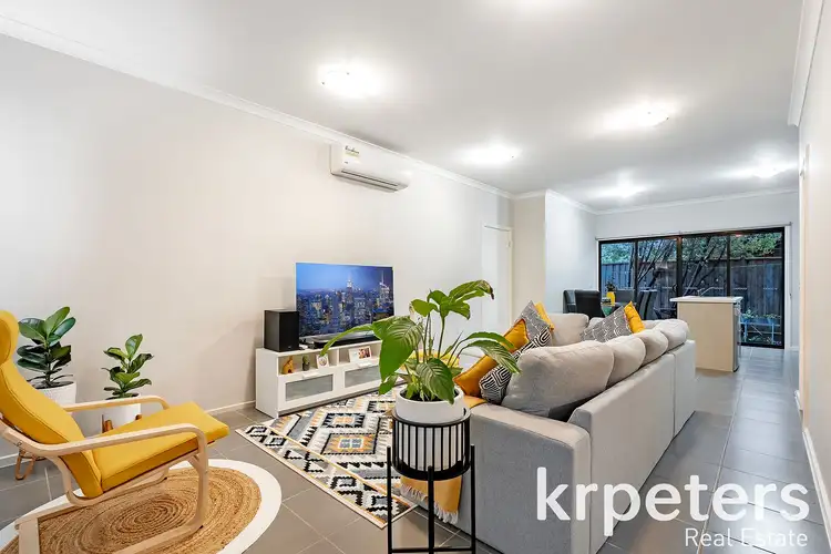 Fourth view of Homely townhouse listing, 33 Zeta Circuit, Cranbourne North VIC 3977