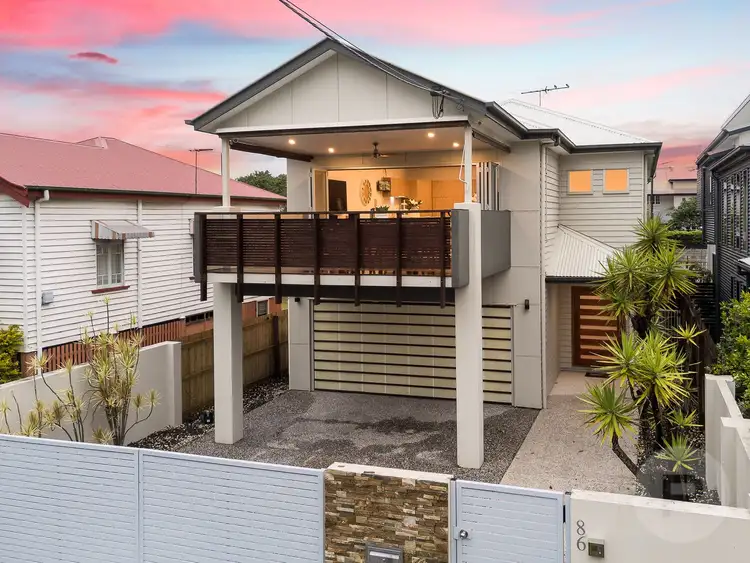 86 Ashby Street, Fairfield QLD 4103