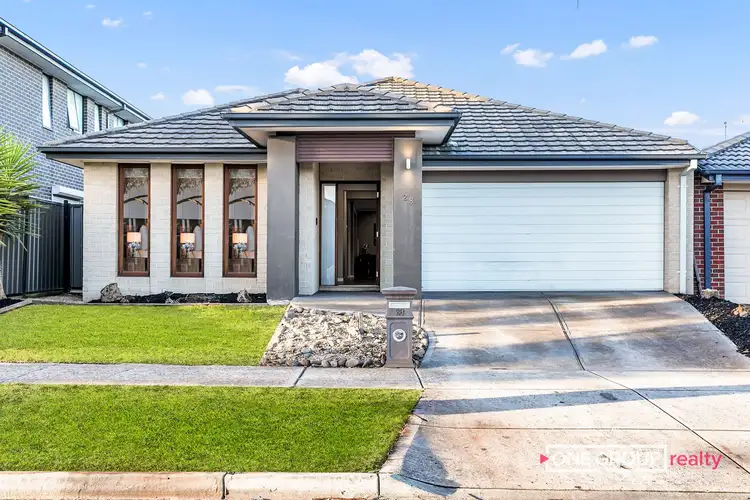 28 Waterwheel Grove, Mernda VIC 3754