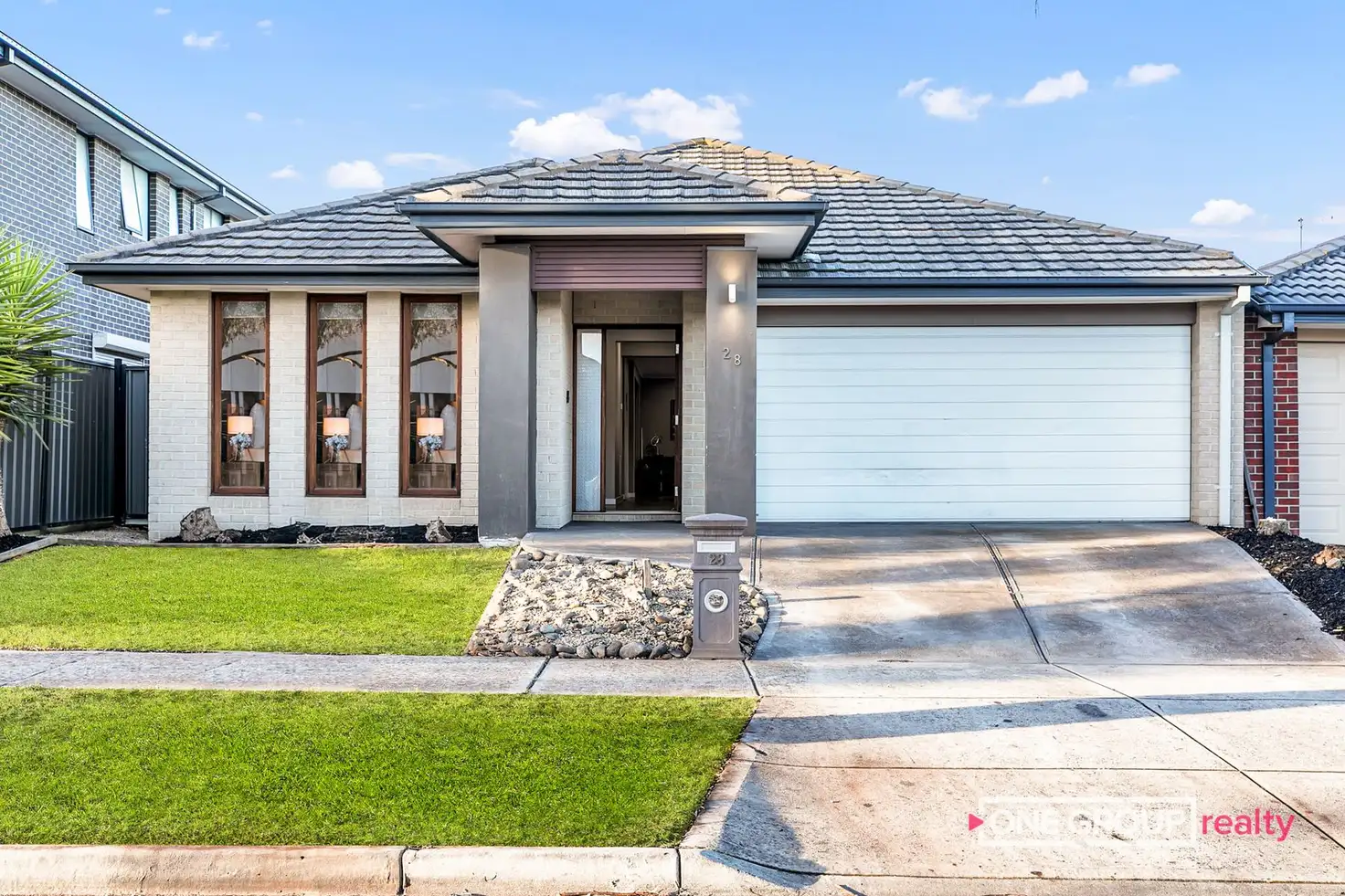 Main view of Homely house listing, 28 Waterwheel Grove, Mernda VIC 3754