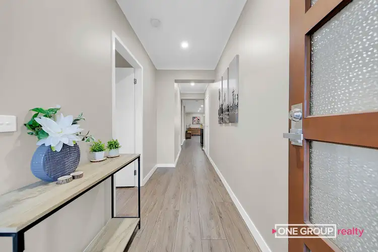 Second view of Homely house listing, 28 Waterwheel Grove, Mernda VIC 3754