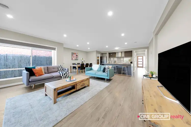 Third view of Homely house listing, 28 Waterwheel Grove, Mernda VIC 3754