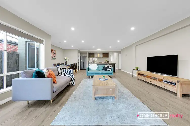 Fourth view of Homely house listing, 28 Waterwheel Grove, Mernda VIC 3754