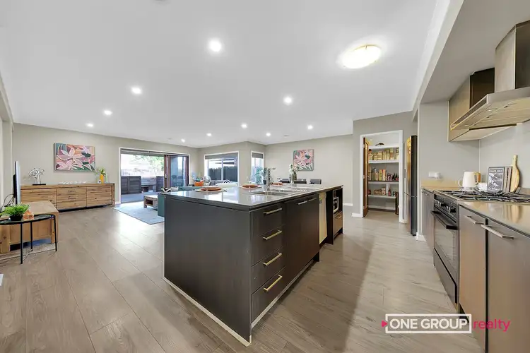 Fifth view of Homely house listing, 28 Waterwheel Grove, Mernda VIC 3754