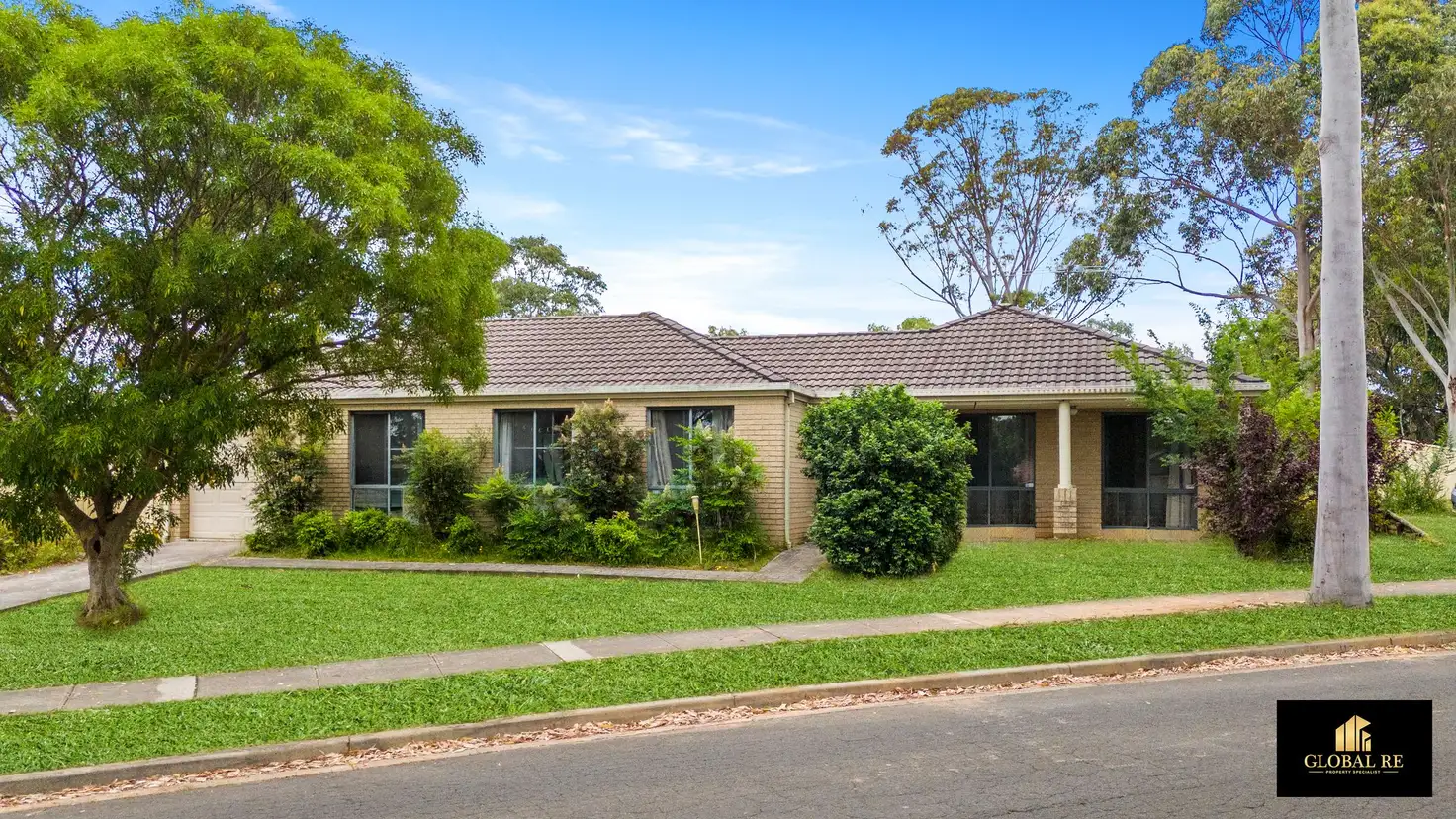 Main view of Homely house listing, 42 Horningsea Park Drive, Horningsea Park NSW 2171