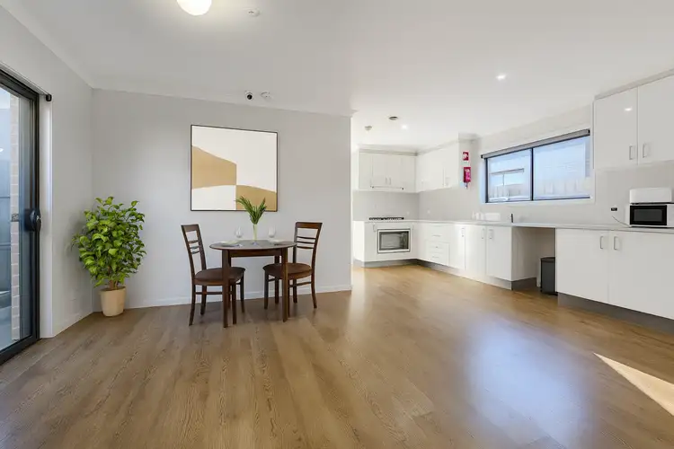 Second view of Homely house listing, 4A Mitchells Road, Moe VIC 3825