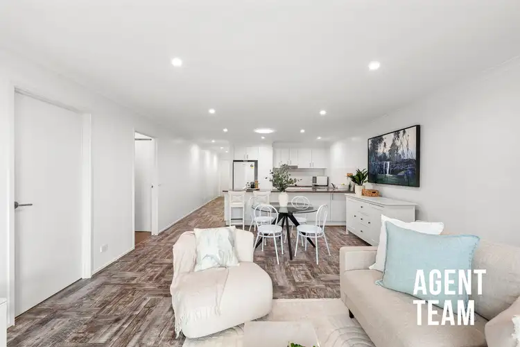 Second view of Homely townhouse listing, 85 Eccles Circuit, Macgregor ACT 2615