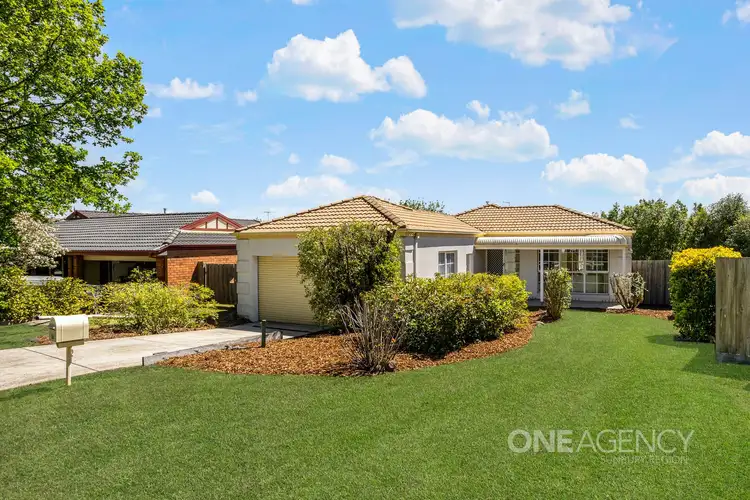 Second view of Homely house listing, 16 Hilltop Way, Gisborne VIC 3437