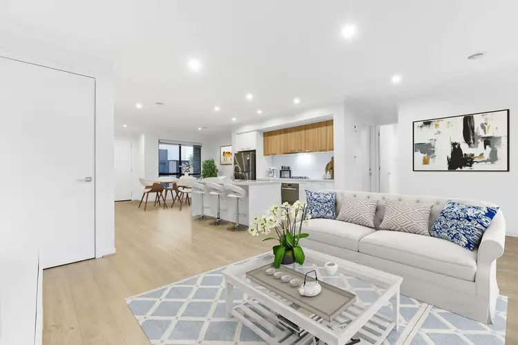 Second view of Homely house listing, 16 Quarter Circuit, Springvale VIC 3171