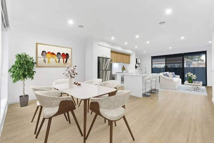 Third view of Homely house listing, 16 Quarter Circuit, Springvale VIC 3171